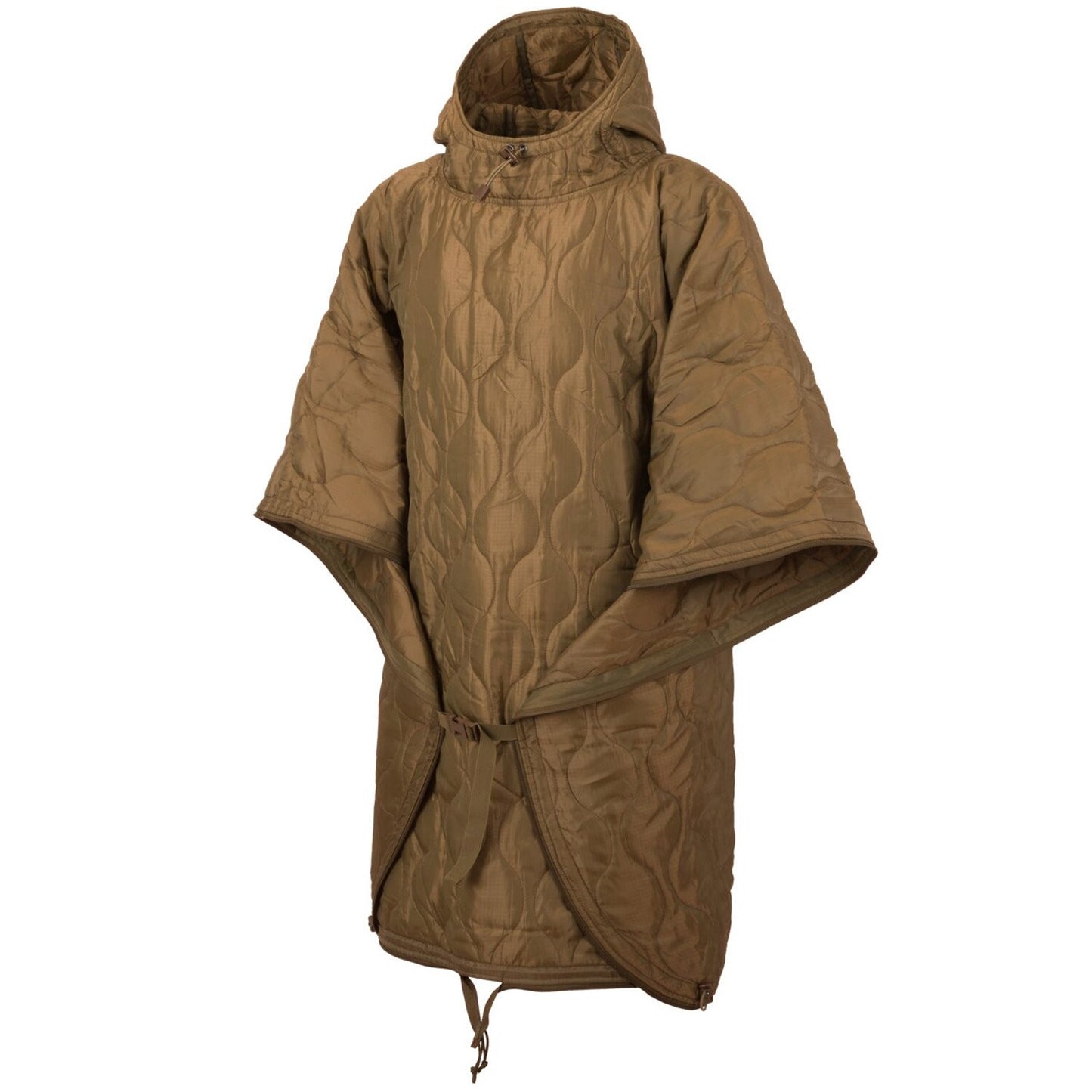 Ponczo Helikon Swagman Roll Basic - Coyote