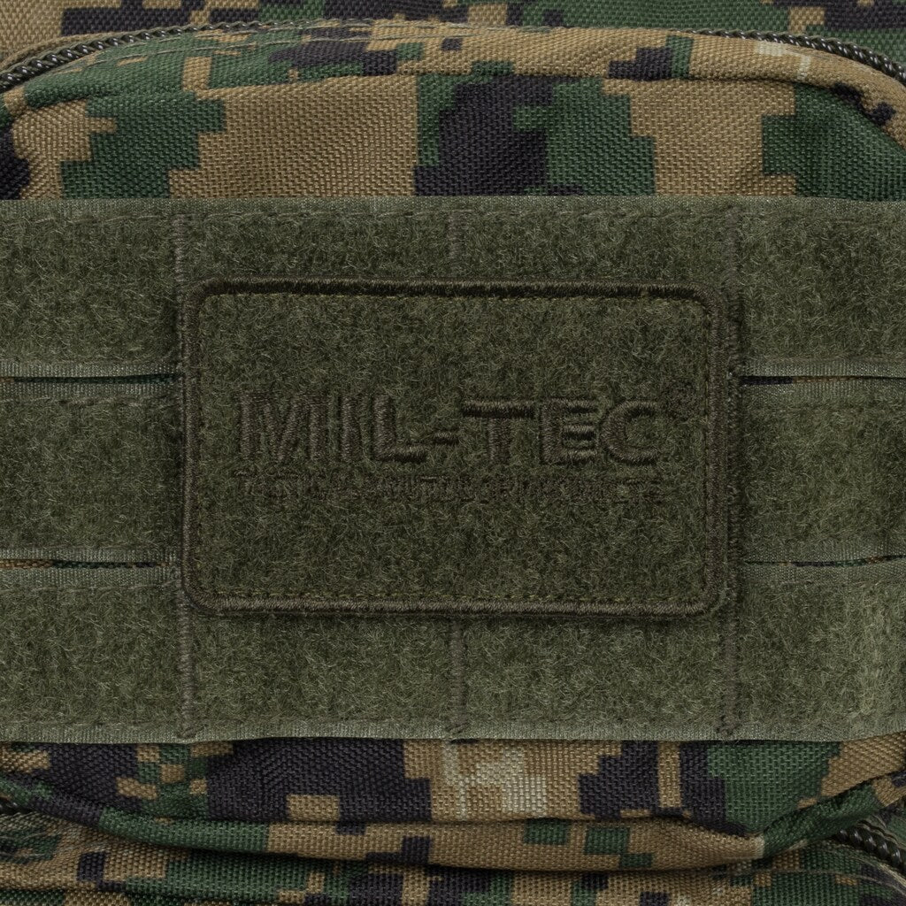 Plecak Mil-Tec Assault Pack Small 20 l - Digital Woodland