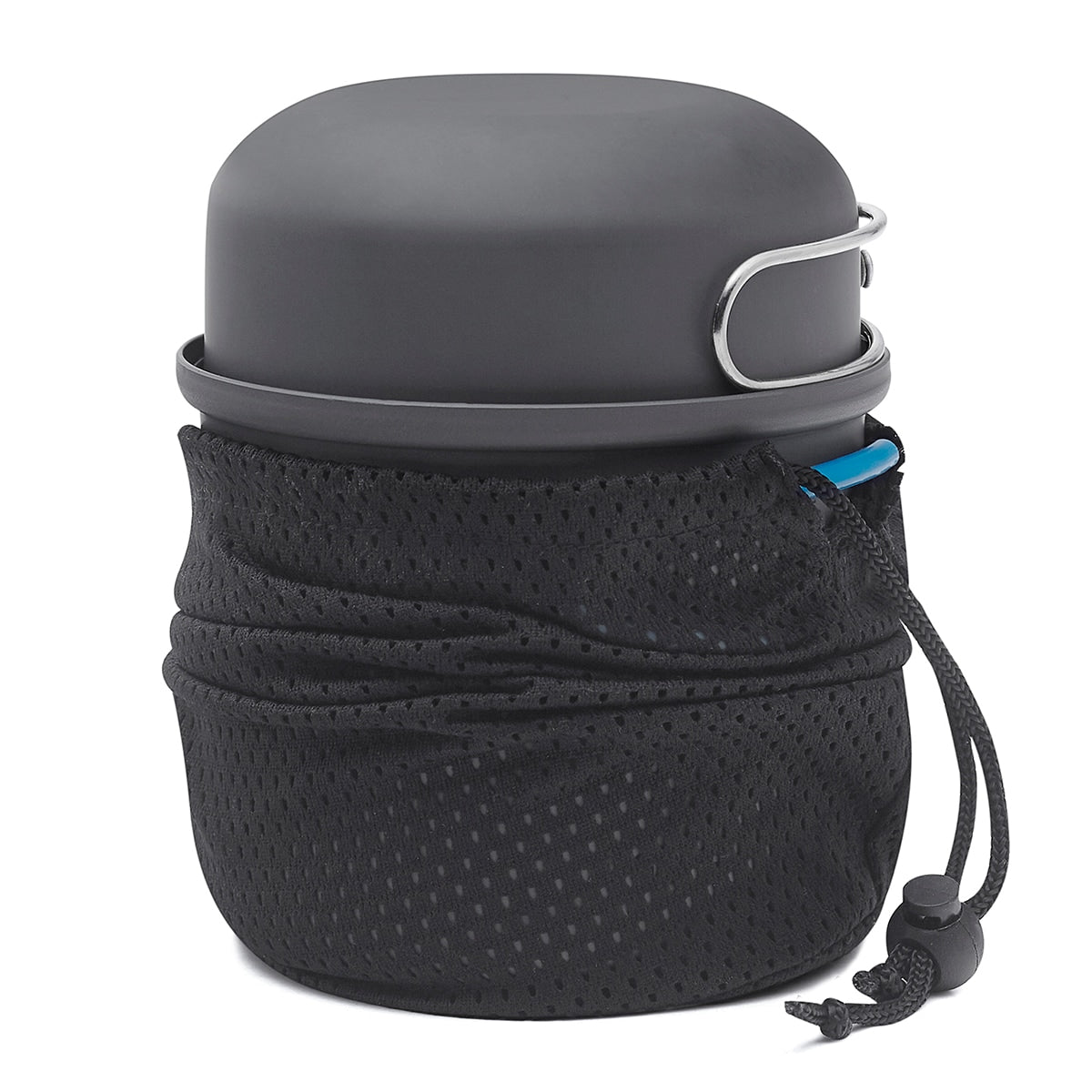 Garnek turystyczny Fjord Nansen Tolla Alu 900 ml
