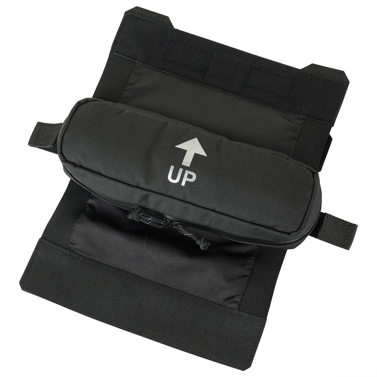 Zasobnik medyczny poziomy M-Tac Roll Elite - Black