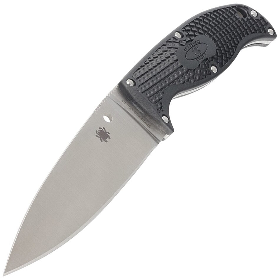 Nóż Spyderco Enuff 2 FRN VG-10 - Black