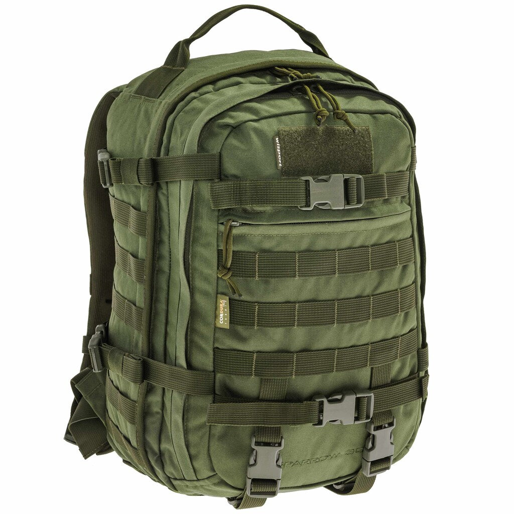Plecak Wisport Sparrow II 30 l - Olive Green