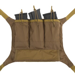 Plecak Helikon Bail Out Bag 25 l - Coyote