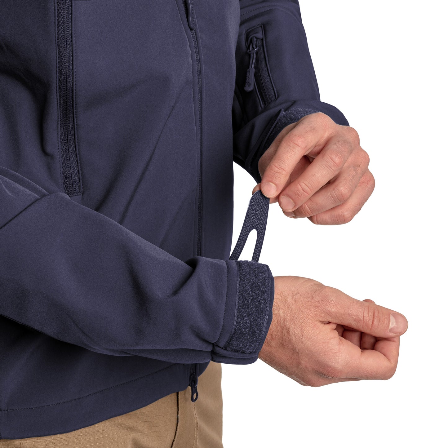 Kurtka Texar Softshell Falcon - Navy Blue