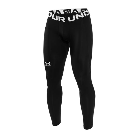Legginsy termoaktywne męskie Under Armour ColdGear - Black