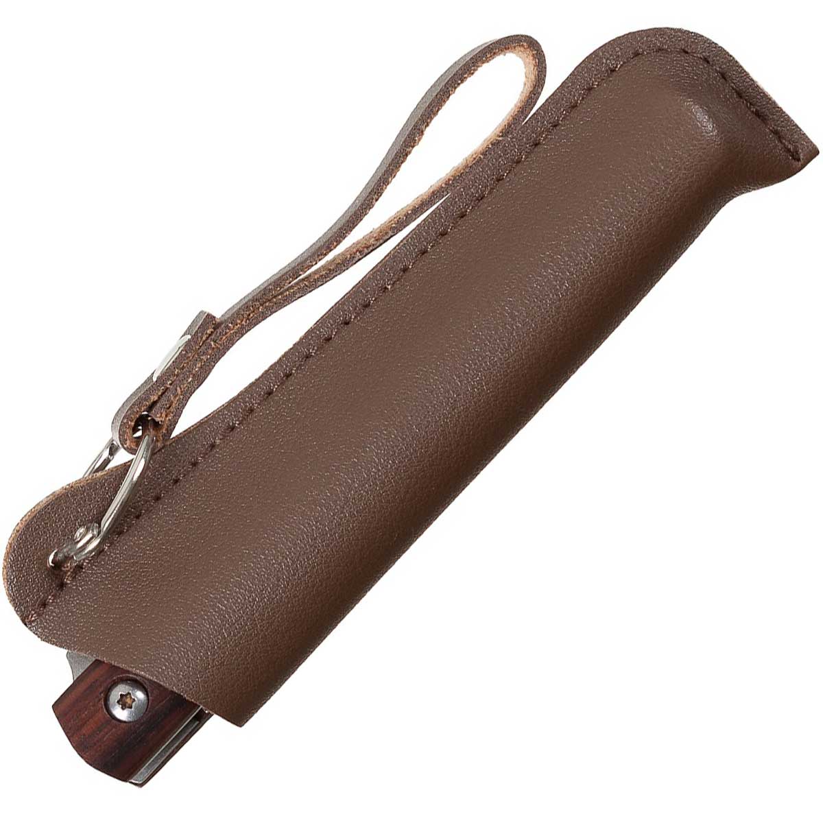 Nóż składany MFH Fox Outdoor Slim Wooden Handle