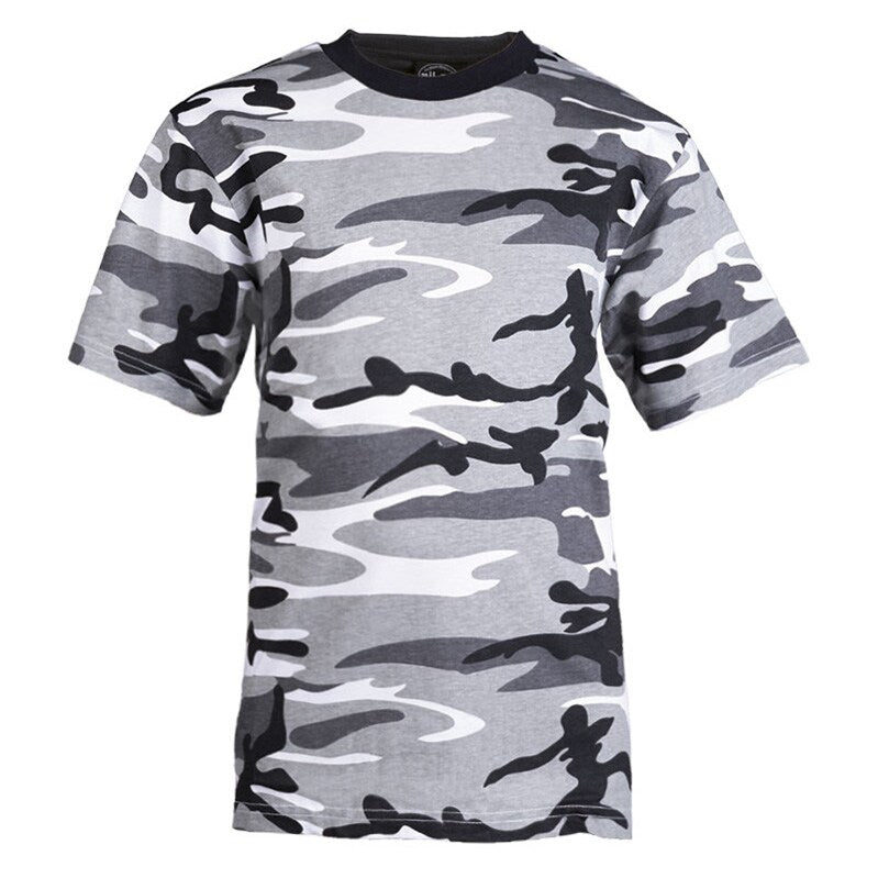 Koszulka T-shirt dziecięcy Mil-Tec - Urban