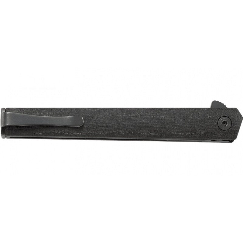 Nóż składany CRKT CEO Flipper - Black