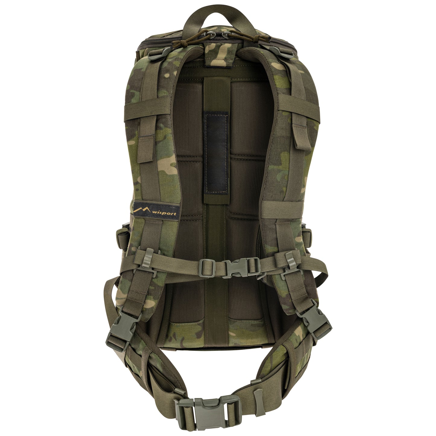 Plecak Wisport Zipper Fox 25 l - MultiCam Tropic