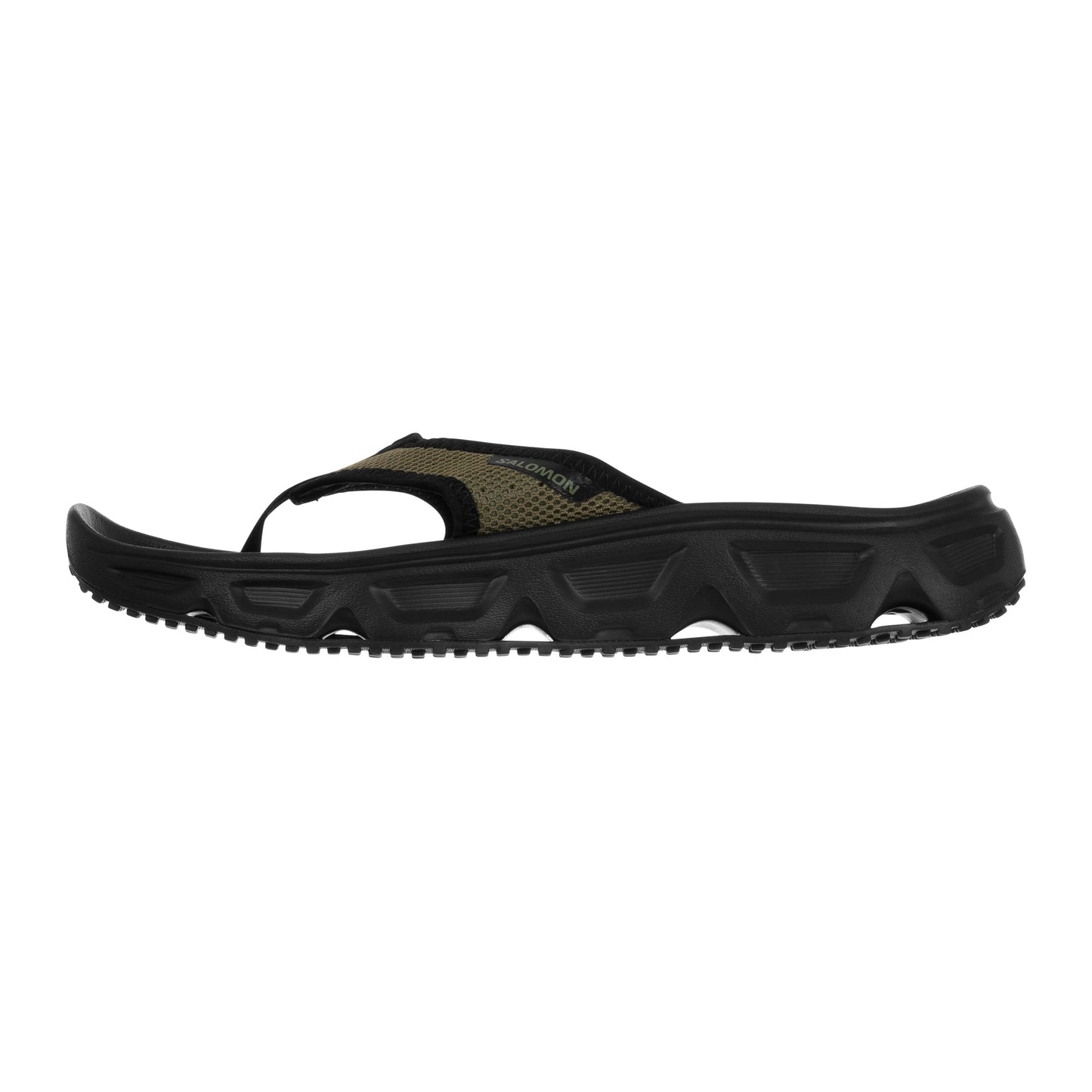 Klapki Salomon RX Break Forces - Black/Olive