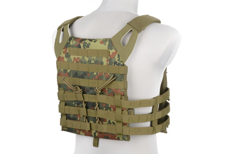 Kamizelka taktyczna typu Jump - Flecktarn