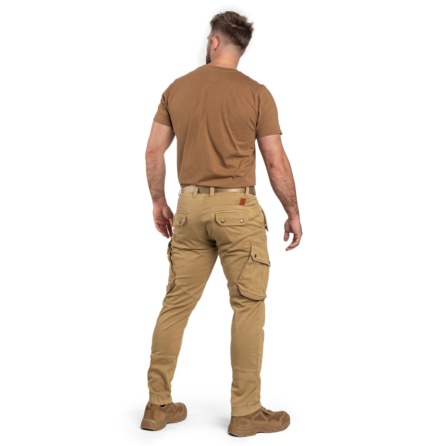 Spodnie Alpha Industries Combat Pant LW - Khaki