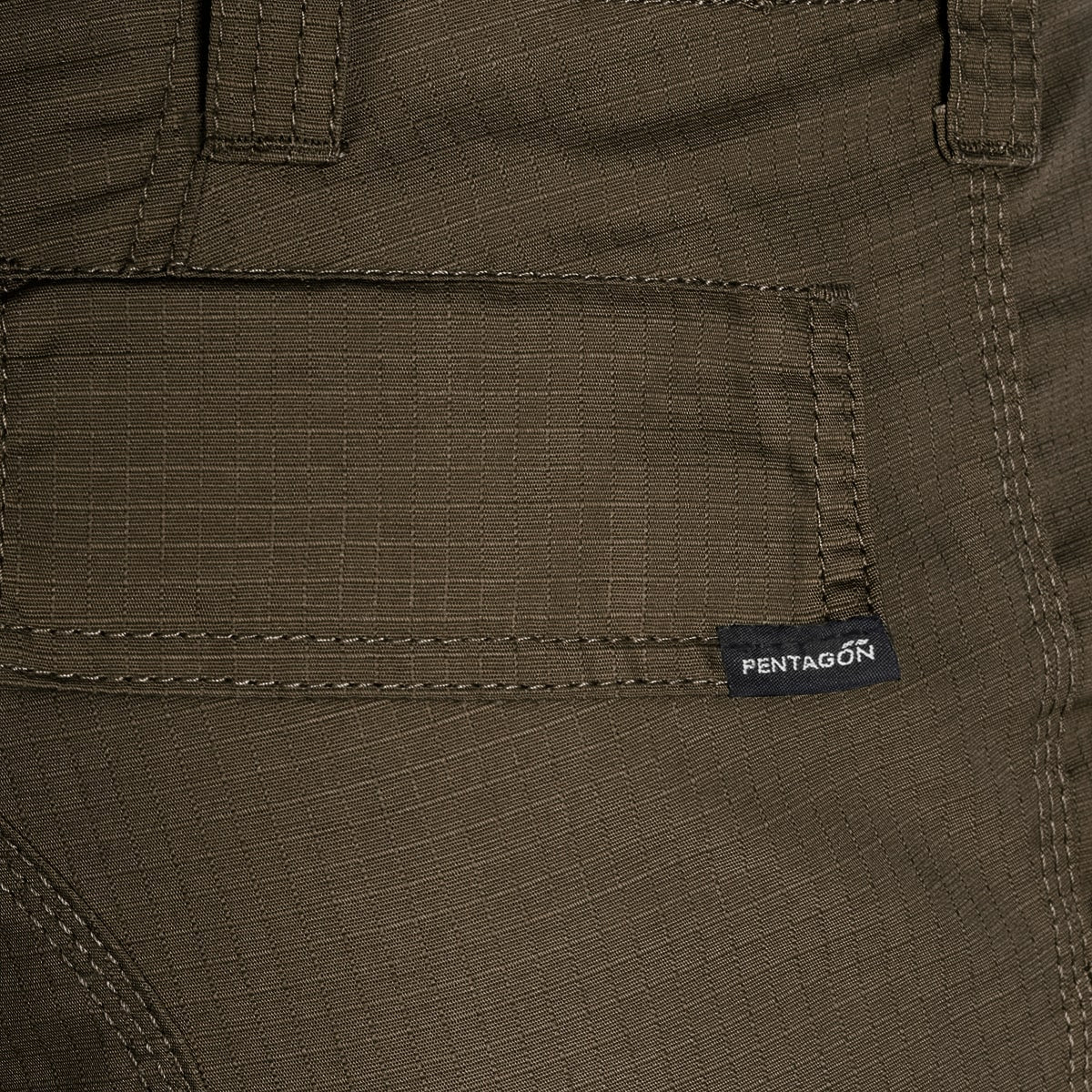 Spodnie wojskowe Pentagon BDU 2.0 - Terra Brown