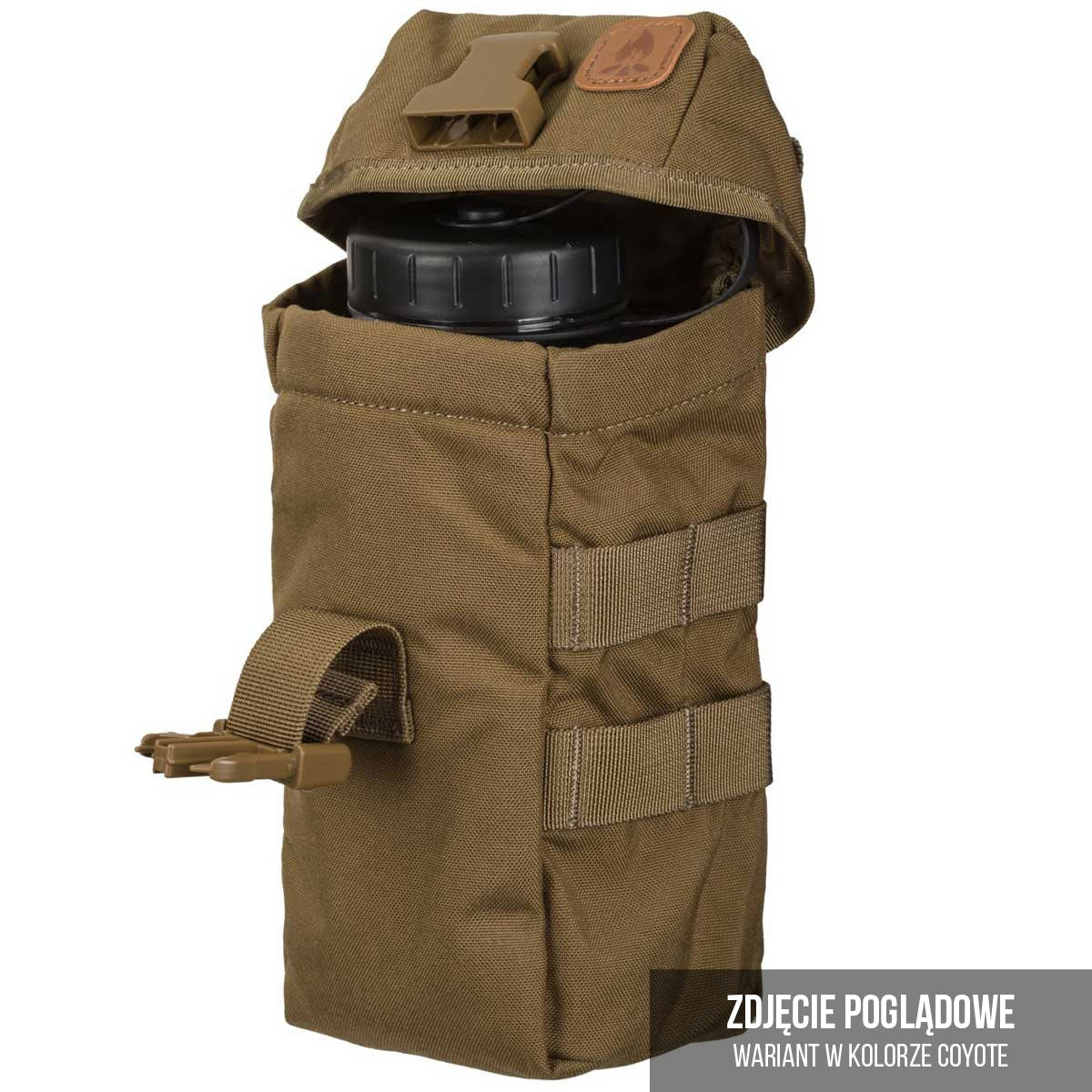 Kieszeń Helikon Water Canteen - Olive Green