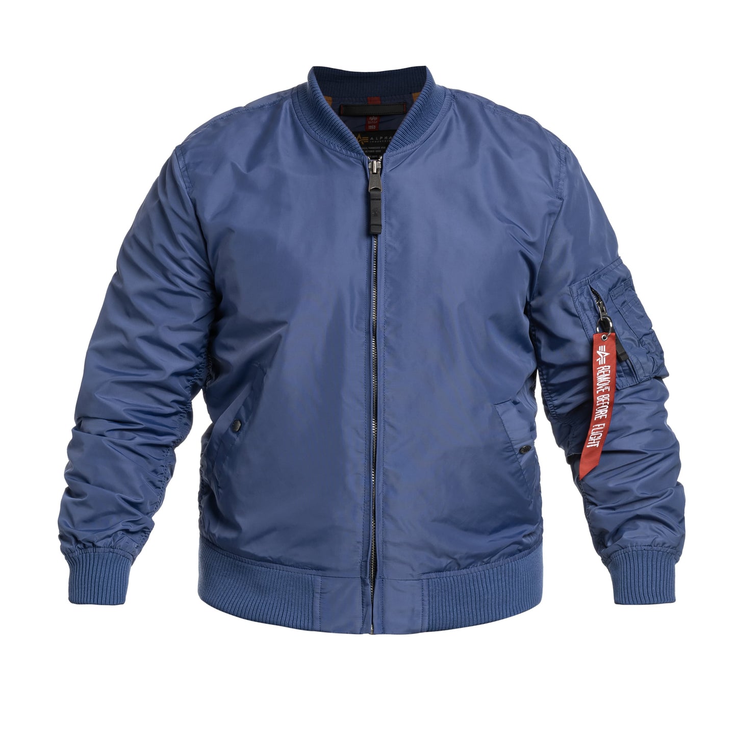 Kurtka Alpha Industries MA-1 TT Two Tone - Night Purple