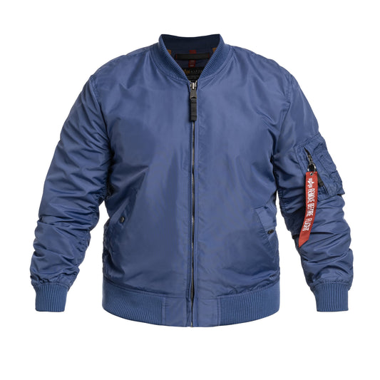 Kurtka Alpha Industries MA-1 TT Two Tone - Night Purple