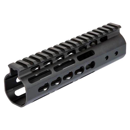 Łoże Specna Arms KeyMod 7" CNC - Czarne