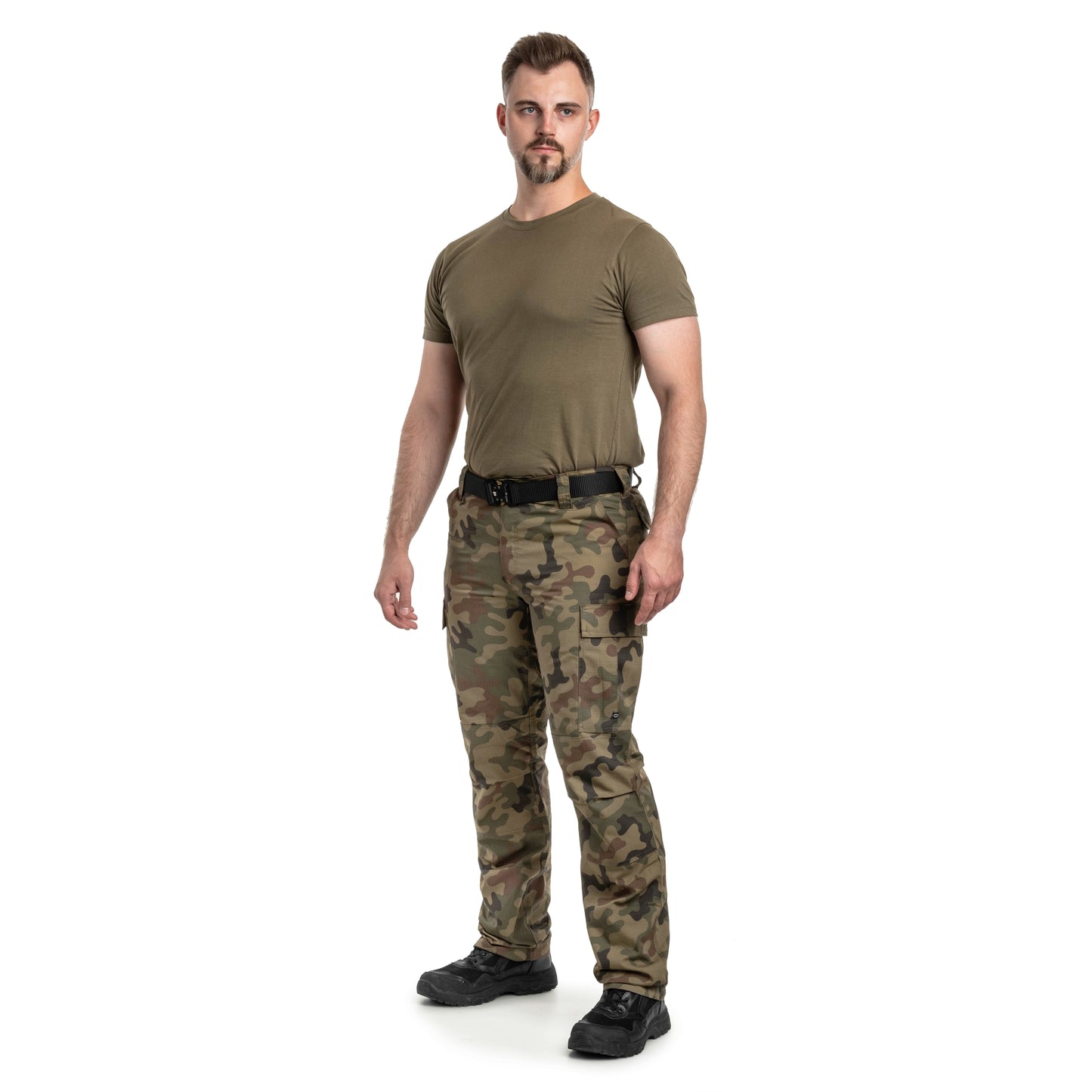Spodnie wojskowe Pentagon BDU 2.0 - wz.93 Pantera PL Woodland