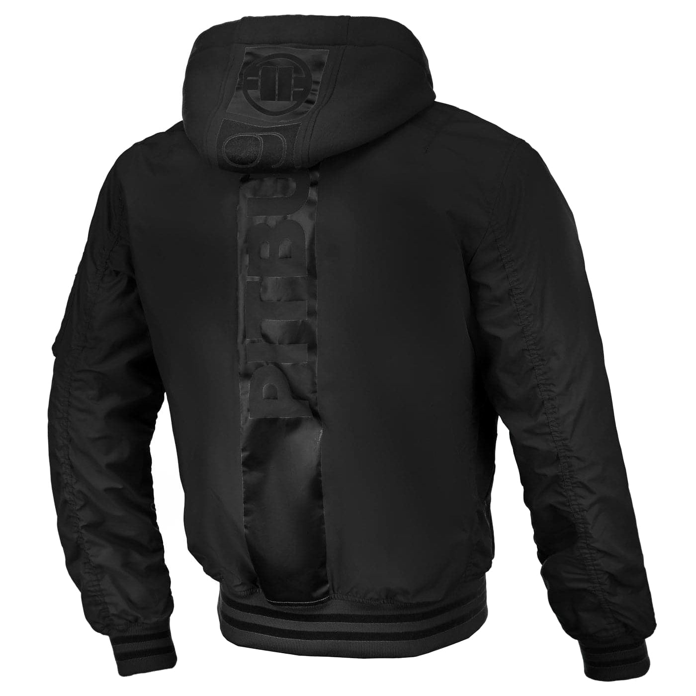 Kurtka Pitbull NIMITZ 2 - Black