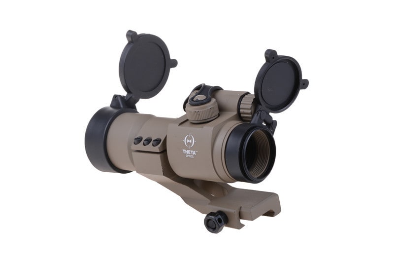 Kolimator Theta Optics Battle 1 x 30 - Tan