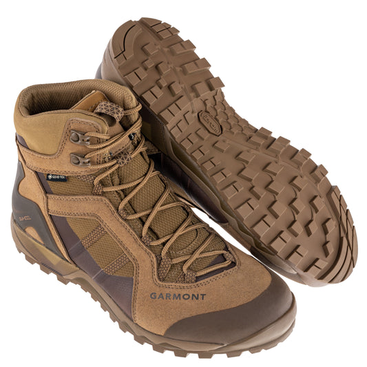 Buty taktyczne Garmont T4 Tour GTX Regular - Coyote/Brown