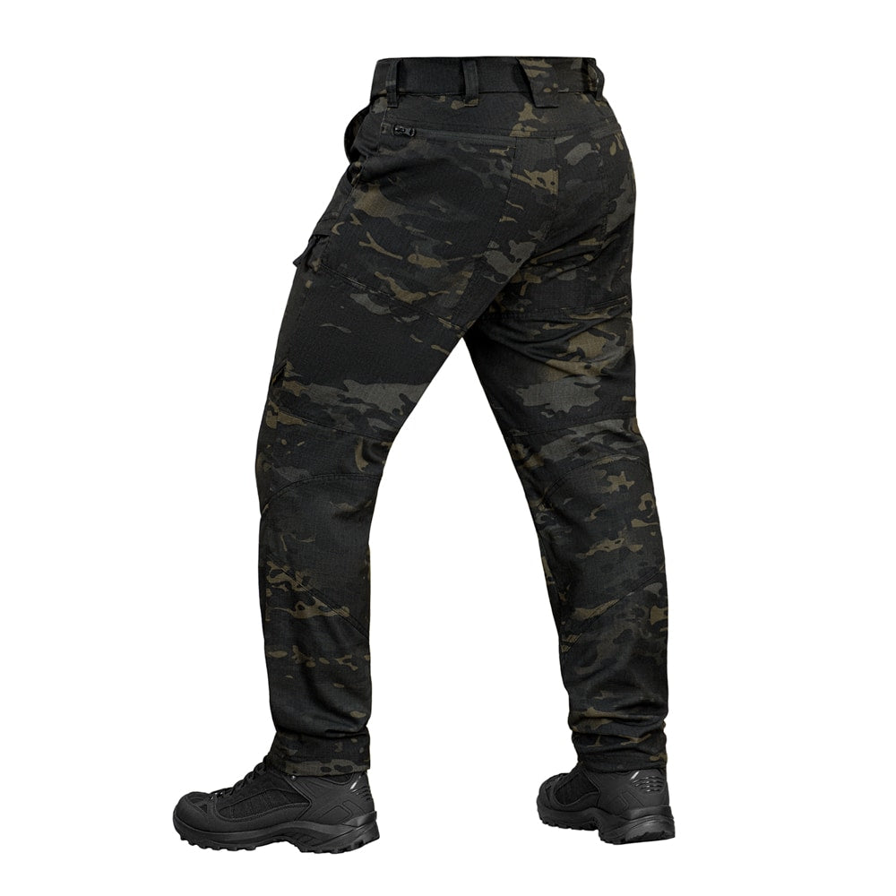 Spodnie M-Tac Patrol Gen. III NyCo Extreme - MultiCam Black
