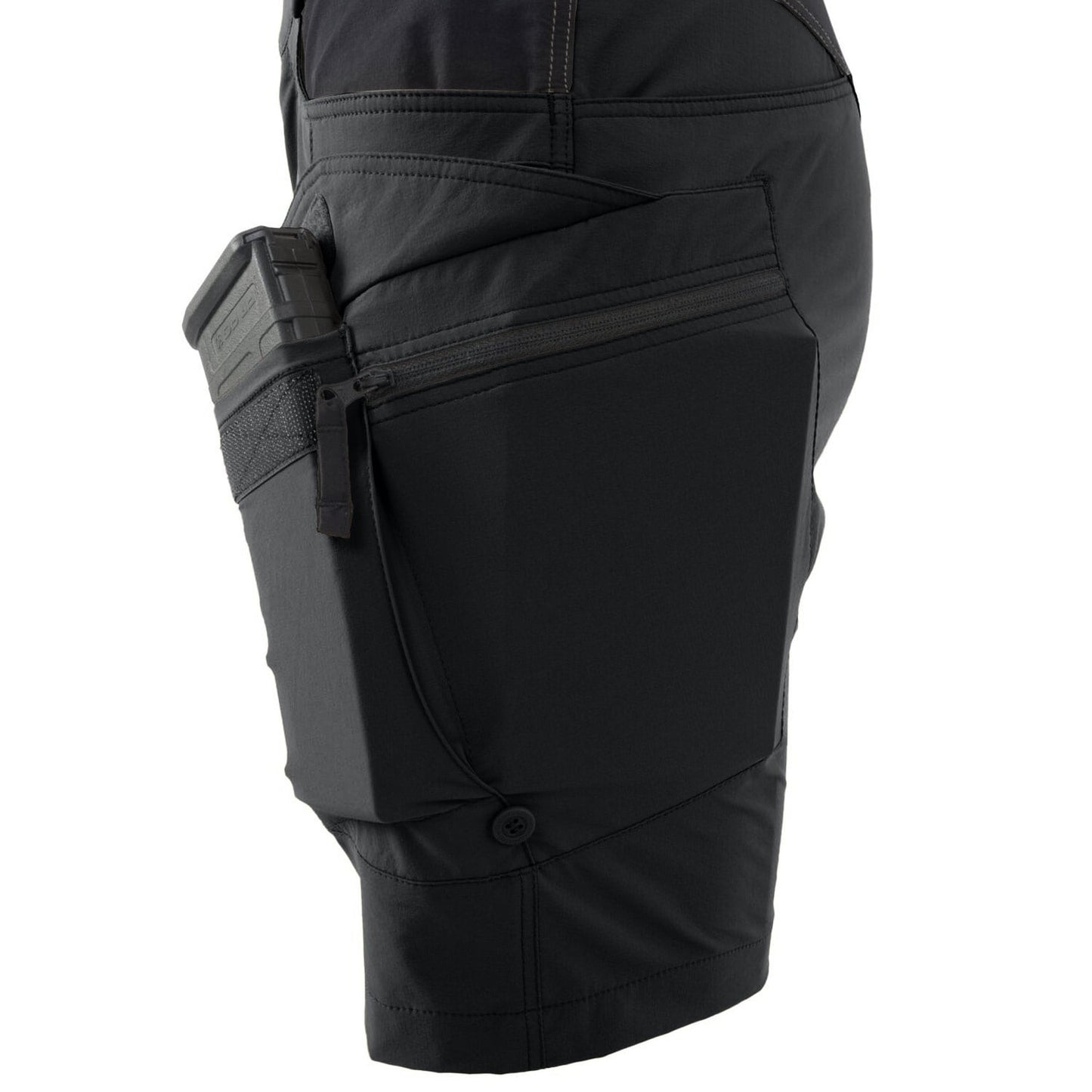 Szorty damskie Helikon OTP Nylon 8,5" - Black