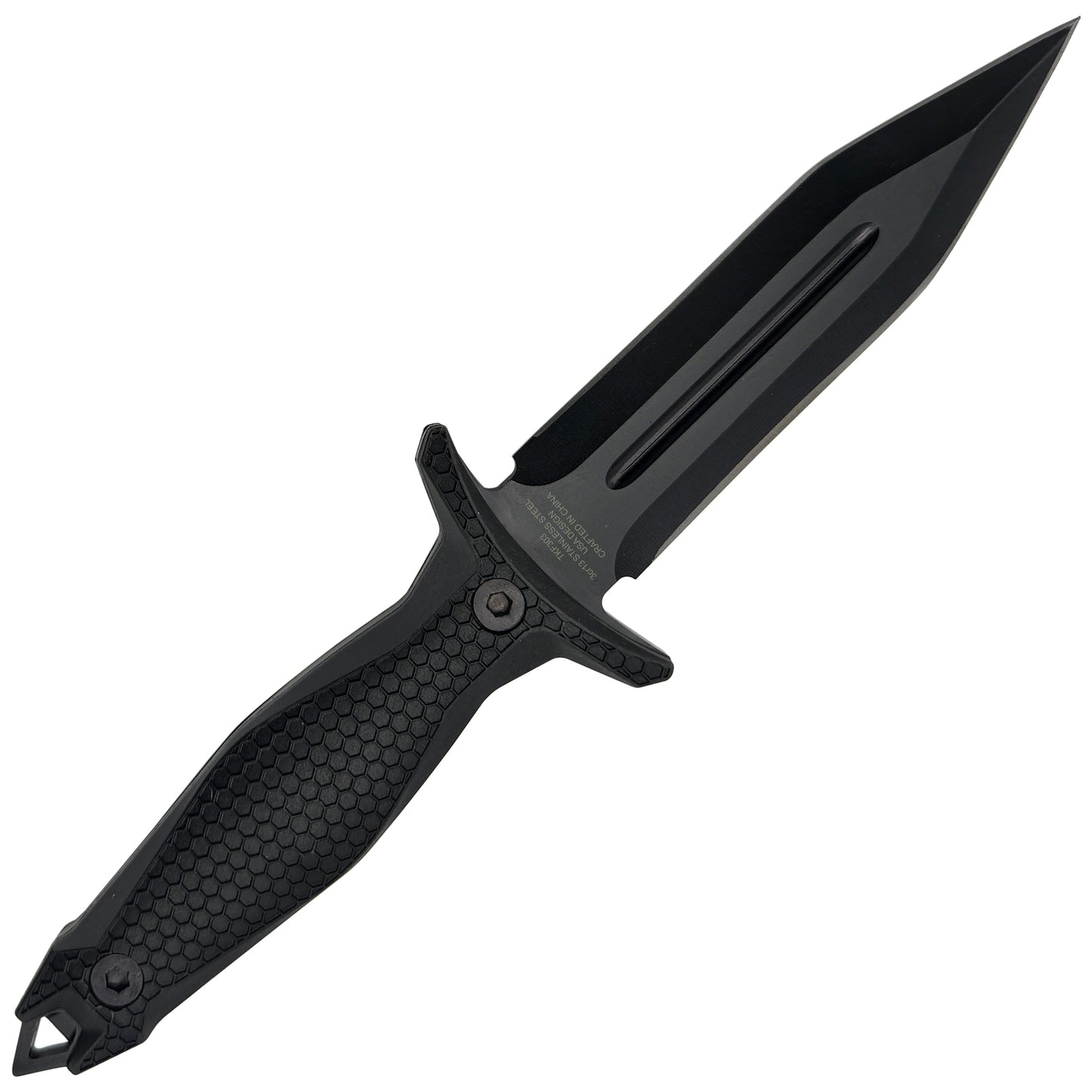 Sztylet Takumitak Protector - Black/Coyote Brown
