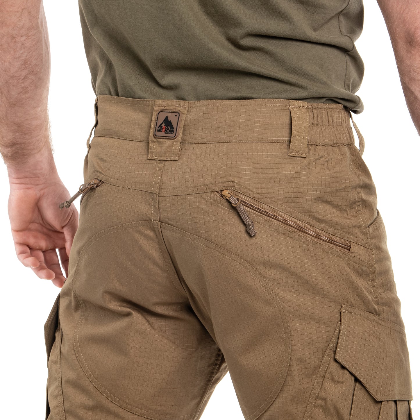 Spodnie Black Mountain Tactical Cedar Combat Pants - Coyote