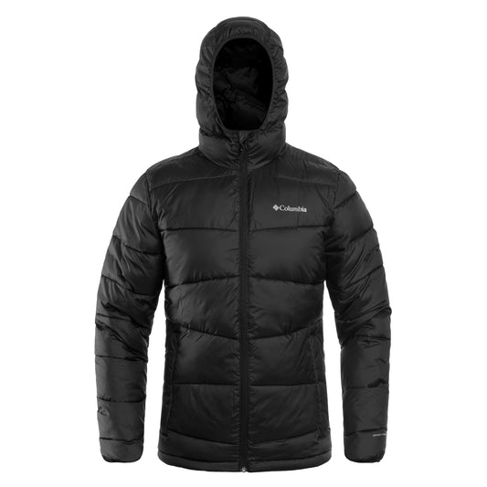 Kurtka Columbia Fivemile Butte II Hooded - Black