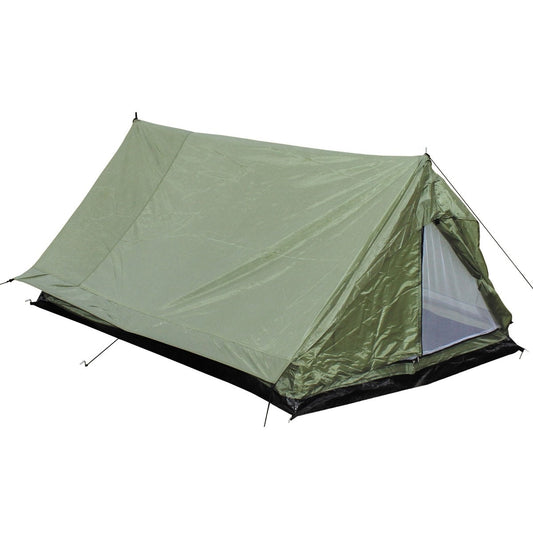 Namiot 2-osobowy MFH Minipack - Olive