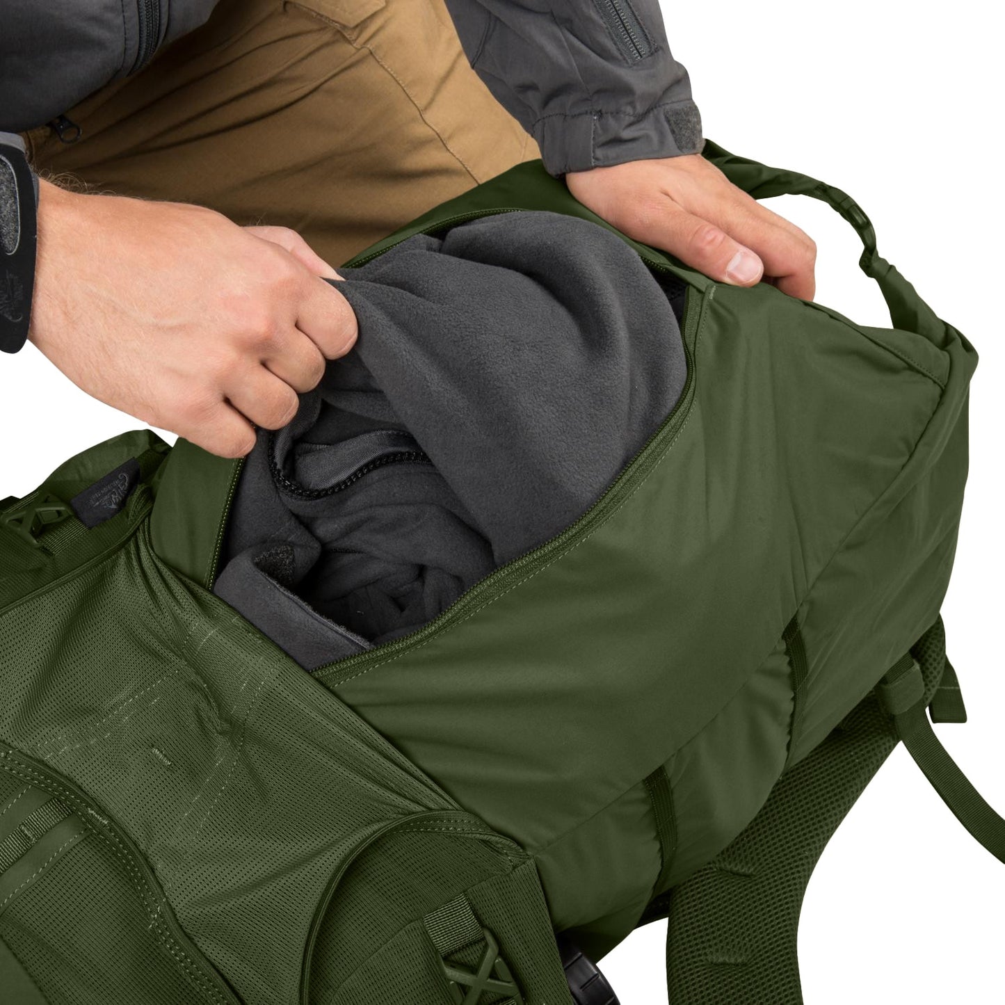 Plecak Helikon Summit 40 l - Olive Green
