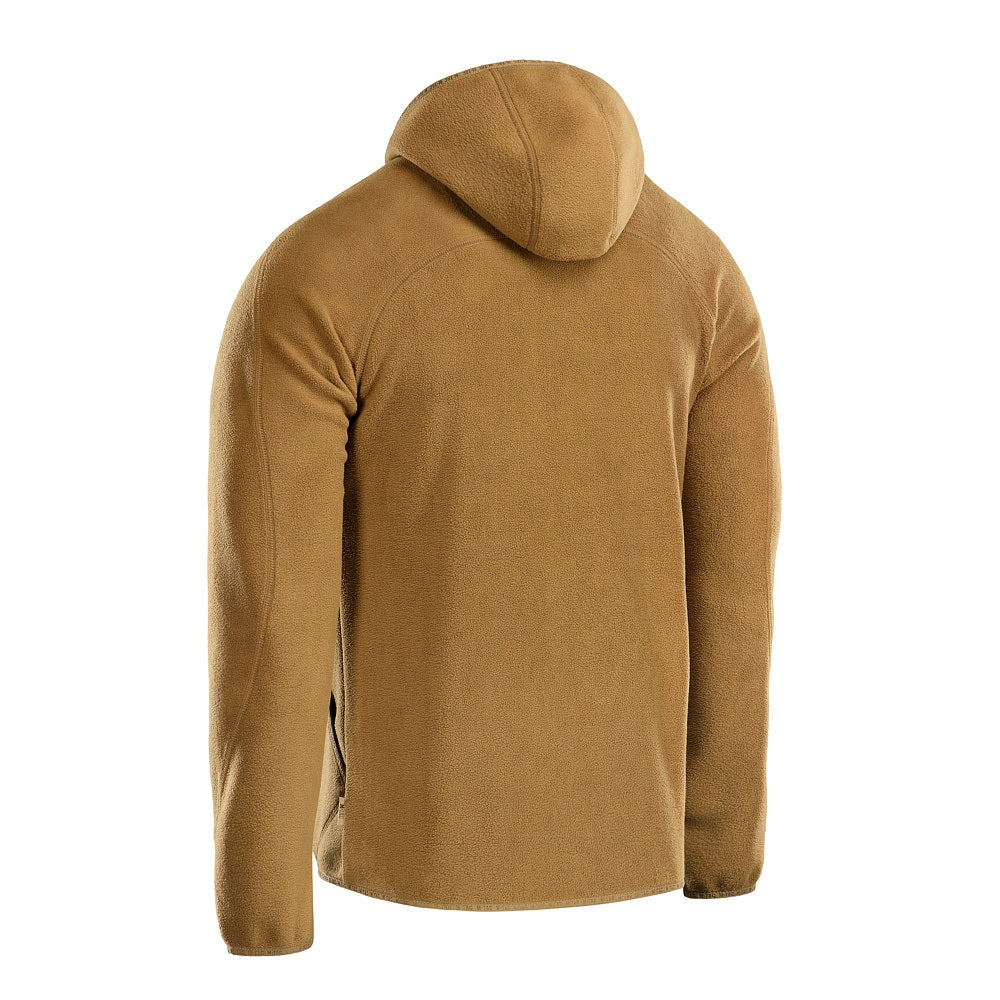 Polar M-Tac Lite Microfleece Hoodie - Coyote Brown