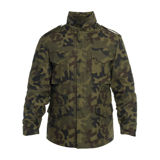 Kurtka Military Wear M65 Classic - wz.93 Pantera PL Woodland
