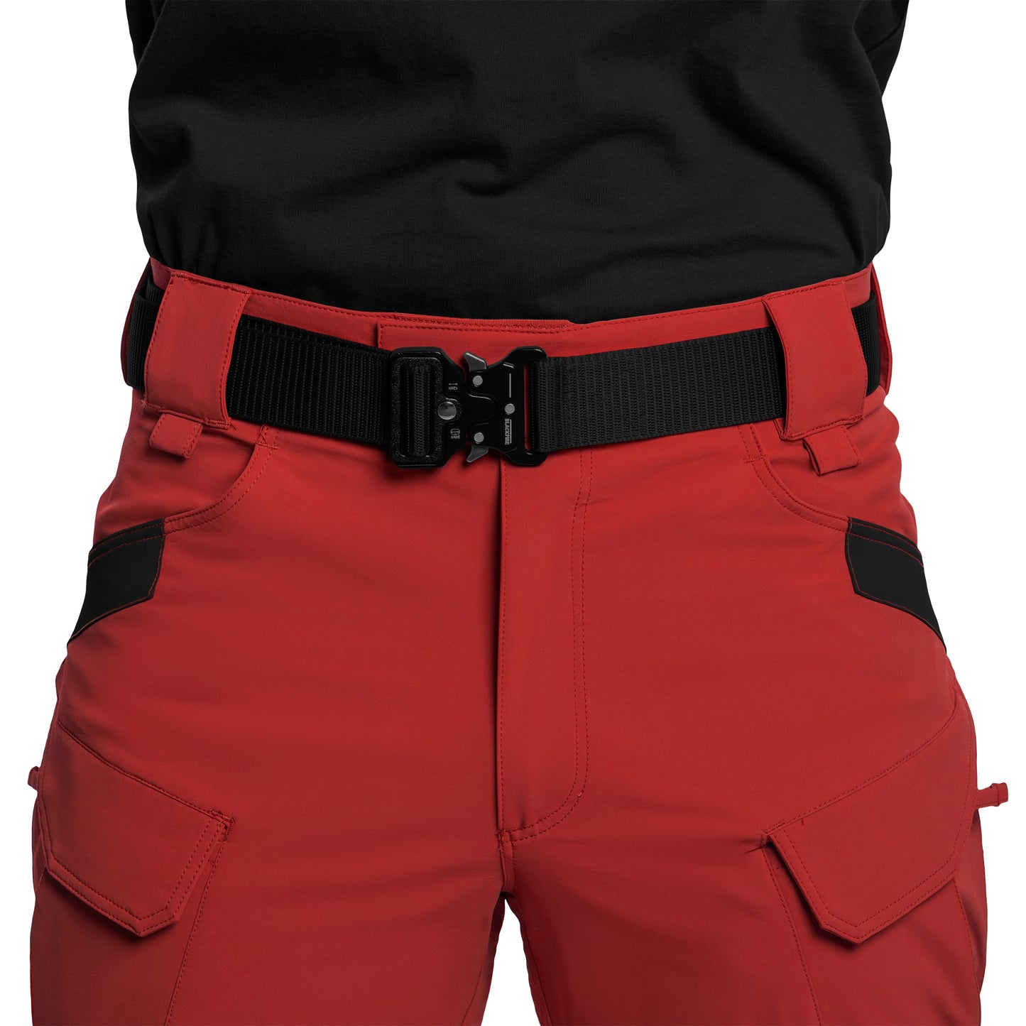 Spodnie Helikon OTP VersaStretch - Crimson Sky/Black