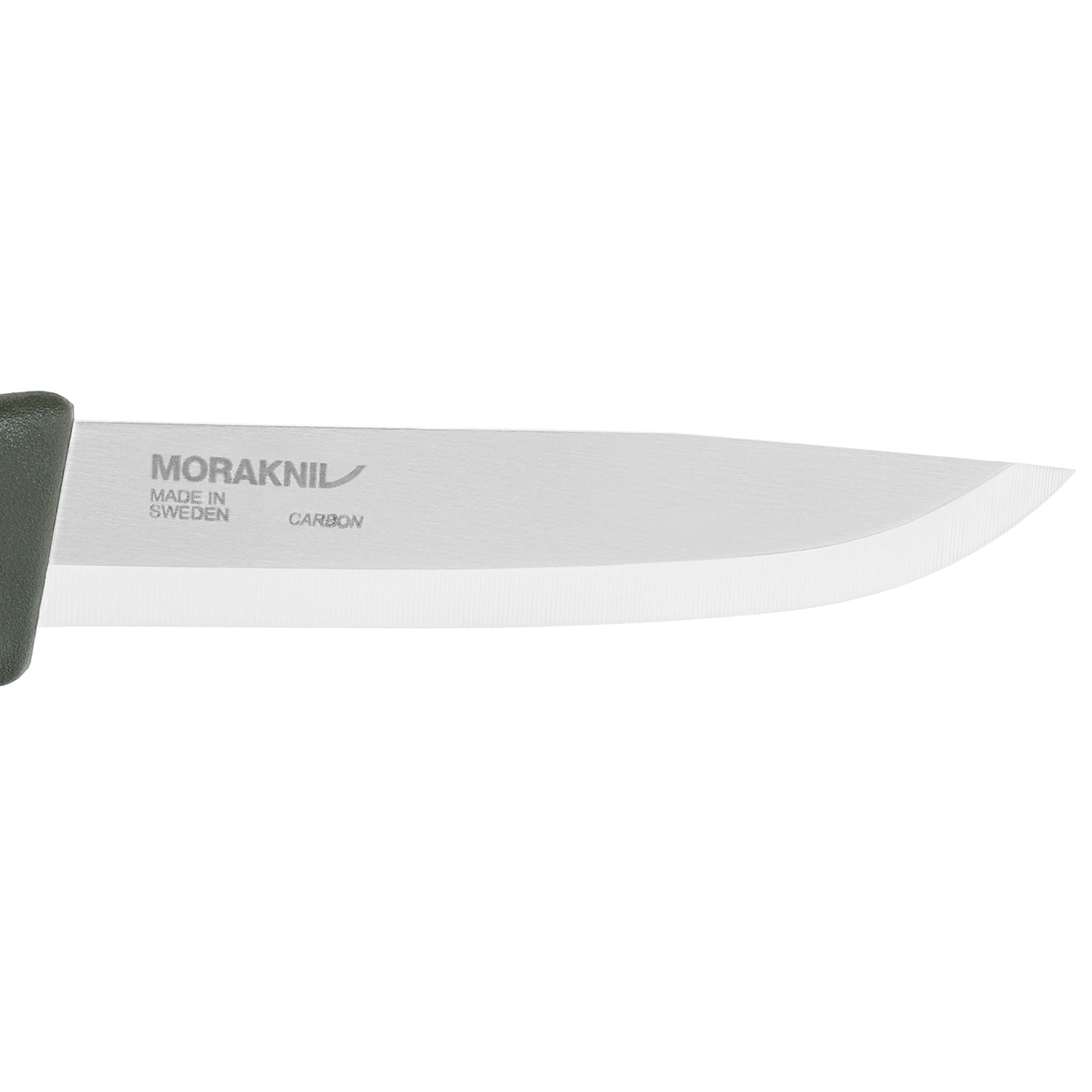 Nóż Mora Companion Heavy Duty - Military Green