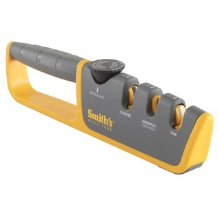 Ostrzałka do noży Smith's Adjustable Angle Pull-Thru Knife Sharpener
