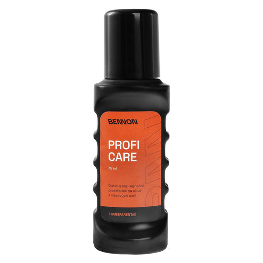 Preparat Bennon Profi Care do konserwacji nubuku i weluru 75 ml
