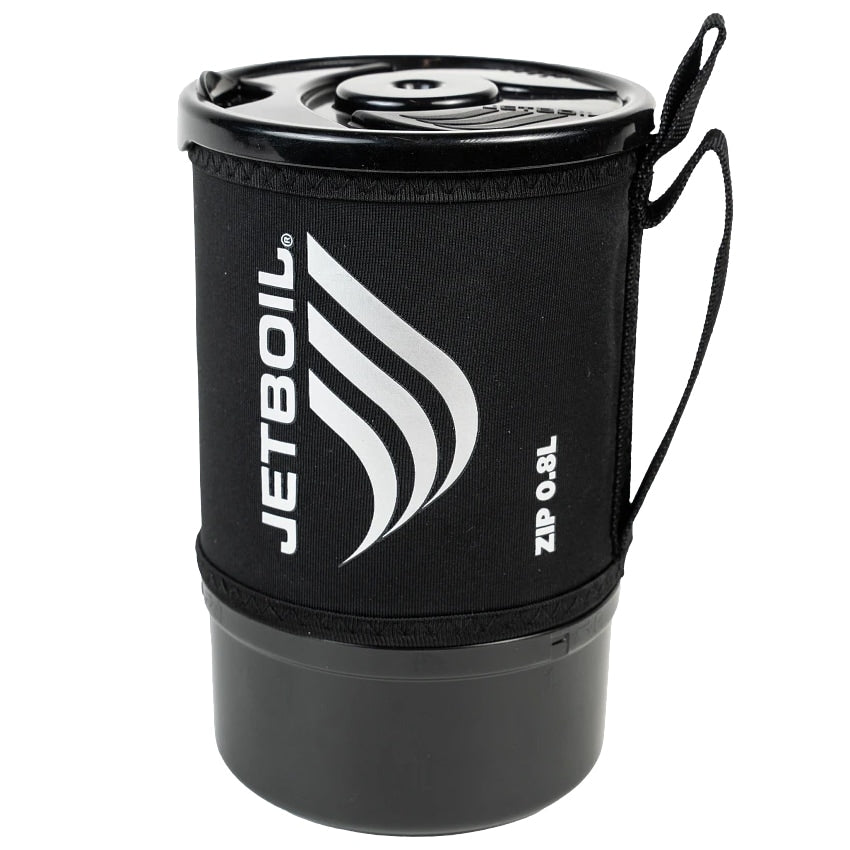Kuchenka turystyczna Jetboil Zip 2.0 z garnkiem - Carbon