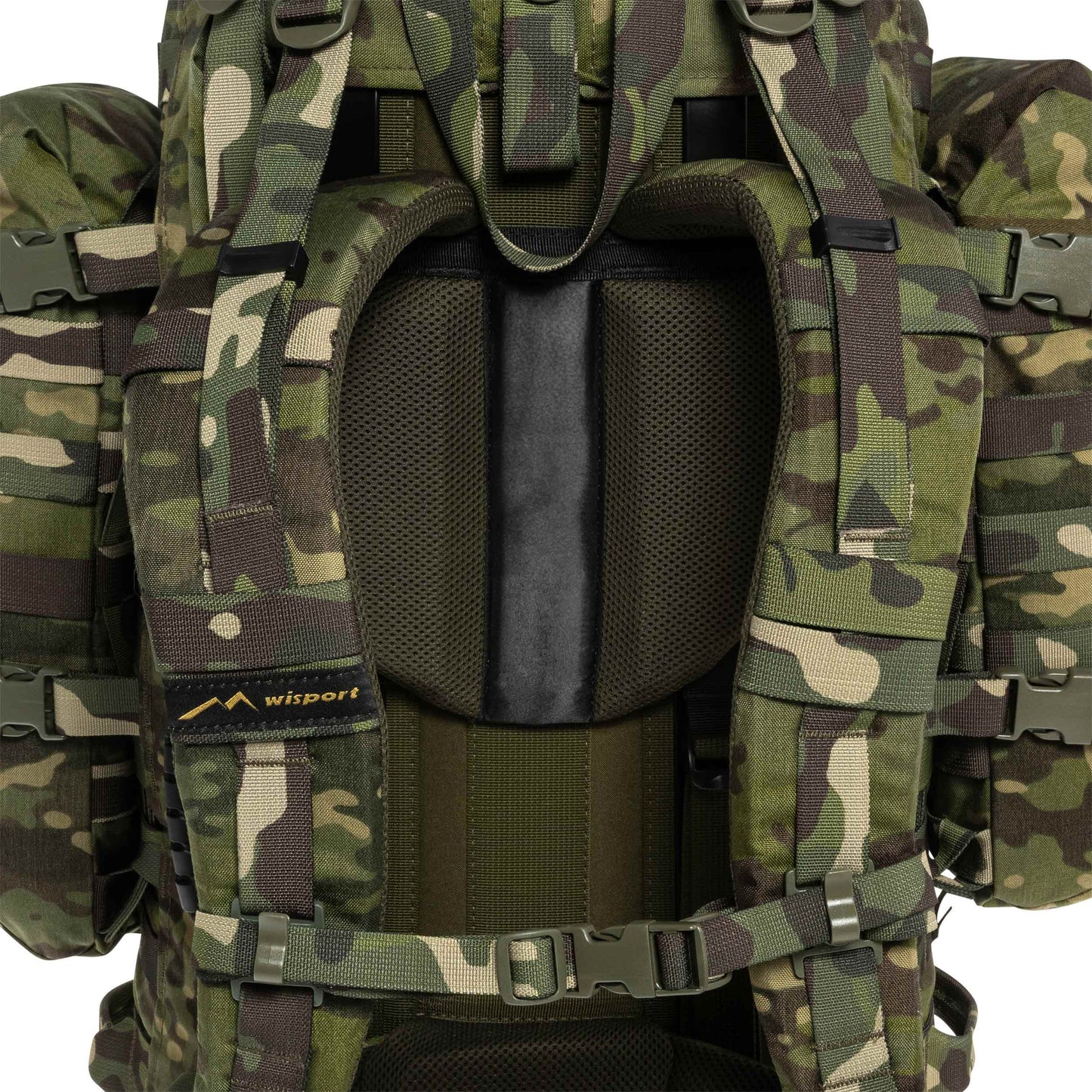 Plecak Wisport Wildcat 65 l - Multicam Tropic