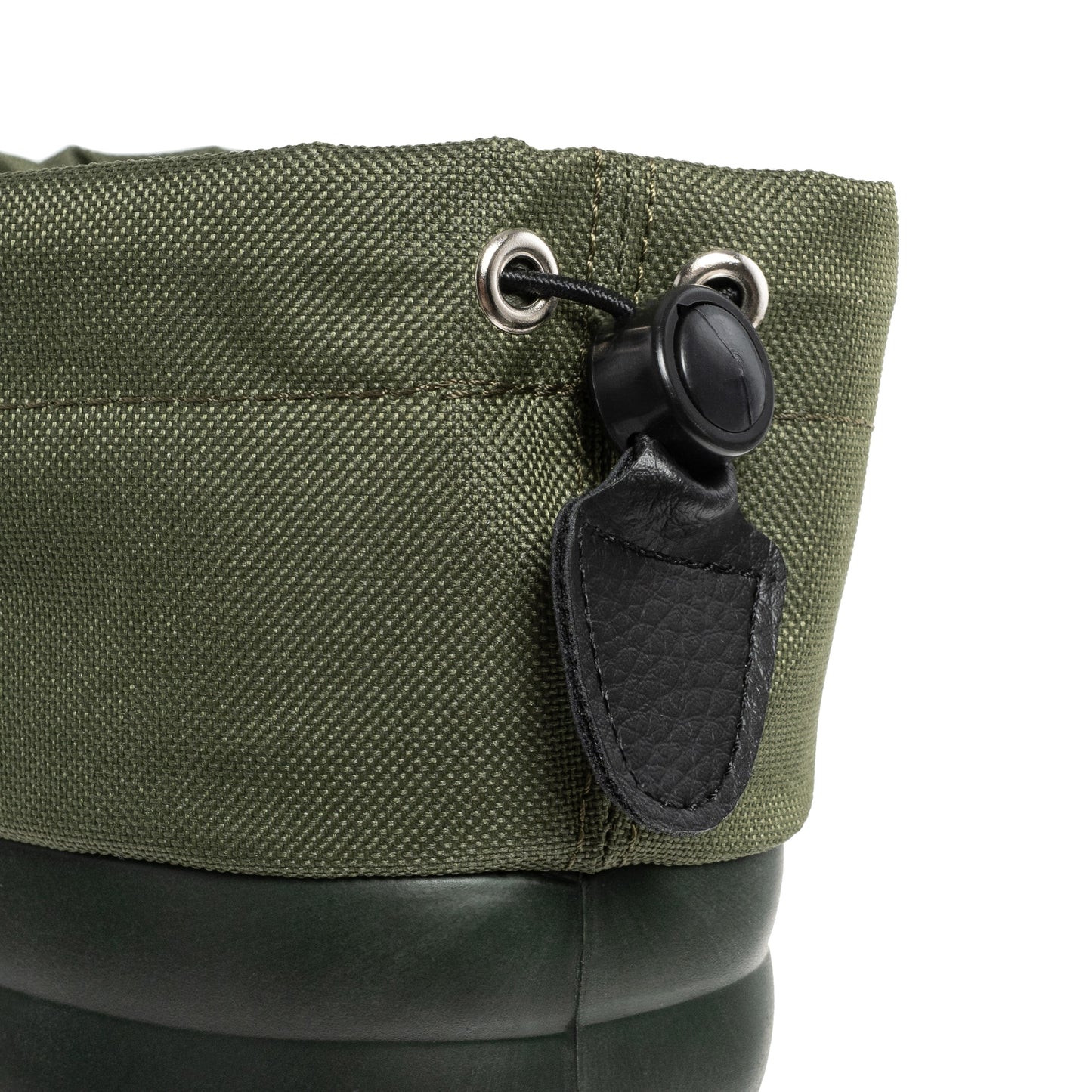 Kalosze Lemigo Arctic Thermo - Zielone