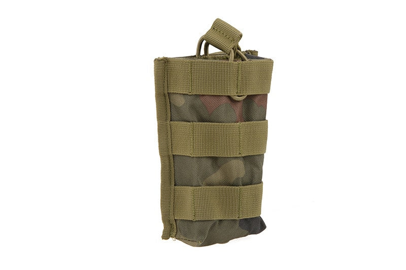 Pojedyncza ładownica typu shingle GFC Tactical - wz.93 Pantera PL Woodland