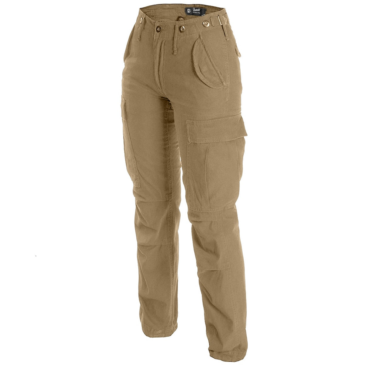 Spodnie damskie Brandit M65 - Coyote