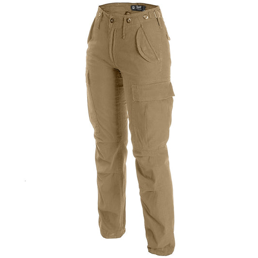 Spodnie damskie Brandit M65 - Coyote