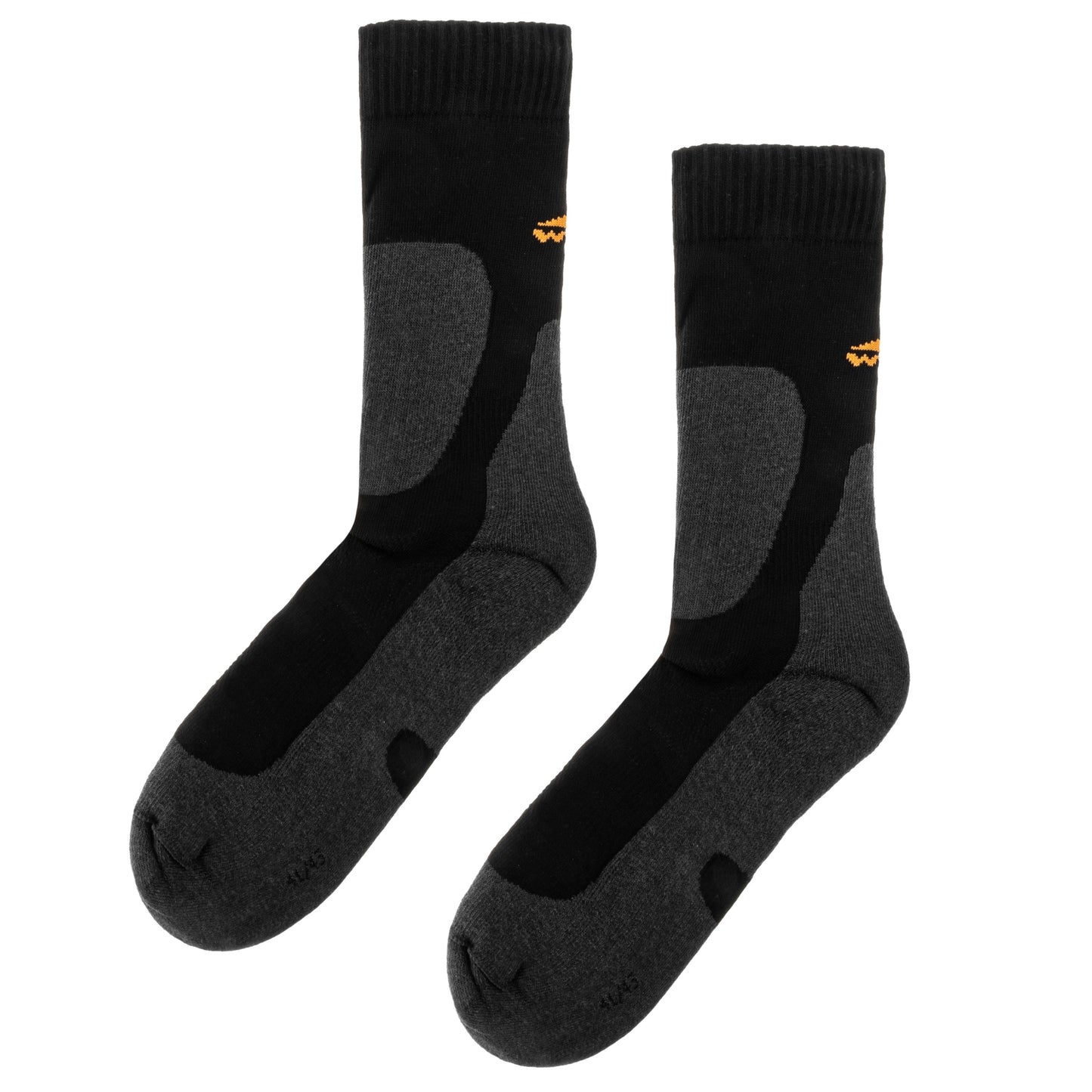 Skarpety Wisport Trekking - Black/Graphite