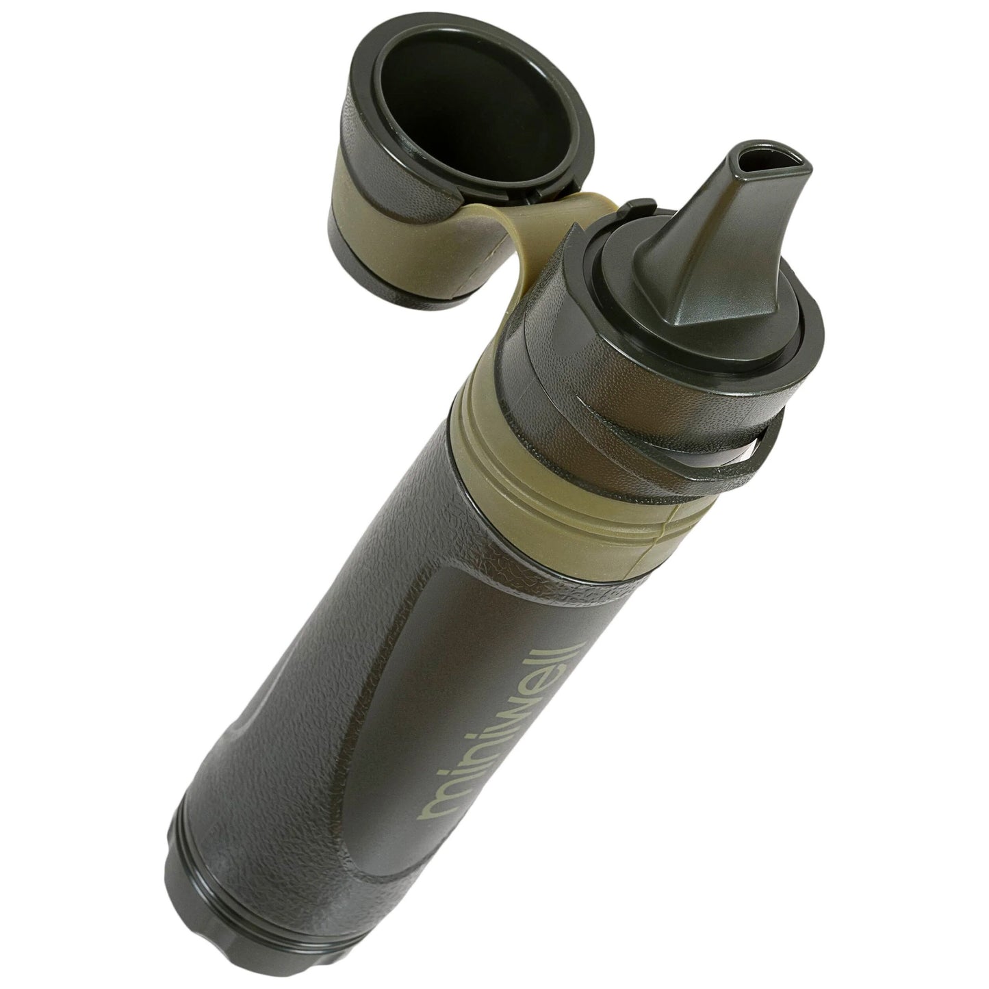 Filtr do wody Highlander Outdoor 1000 l - Olive