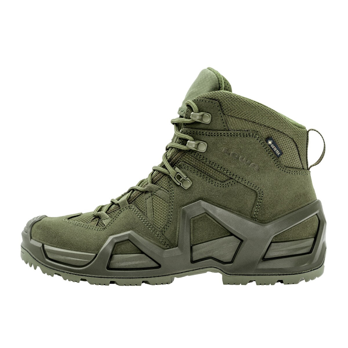 Buty damskie Lowa Zephyr MK2 GTX MID TF - Ranger Green
