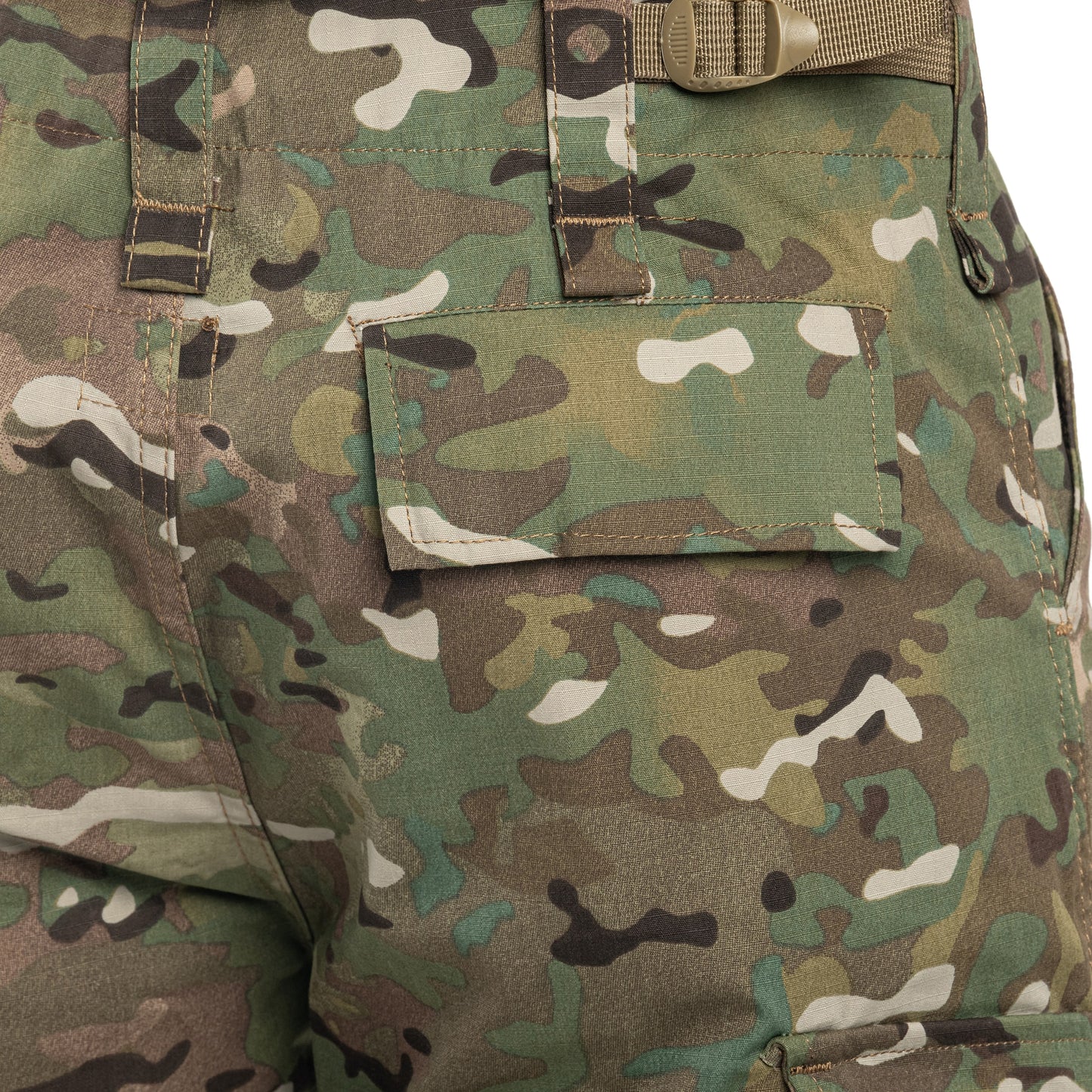 Szorty Texar WZ10 - Arid MC Camo