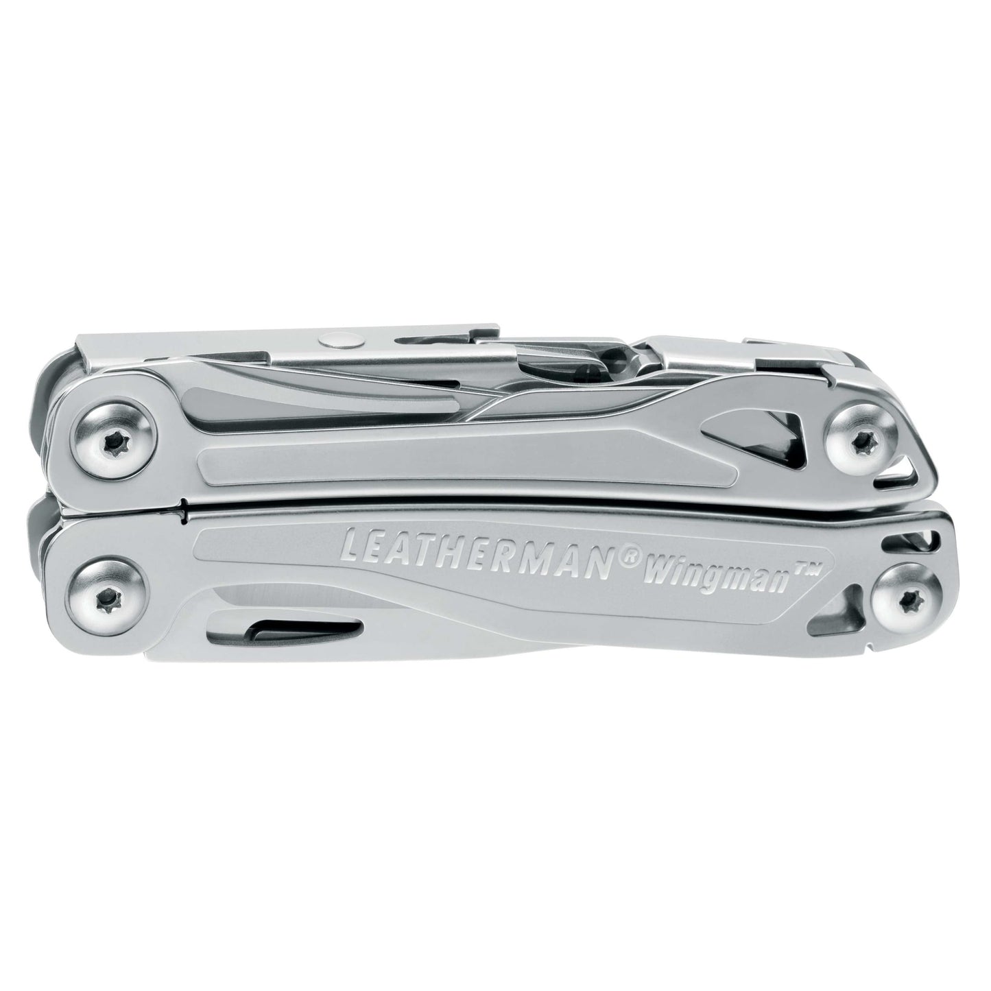 Multitool Leatherman Wingman z kaburą