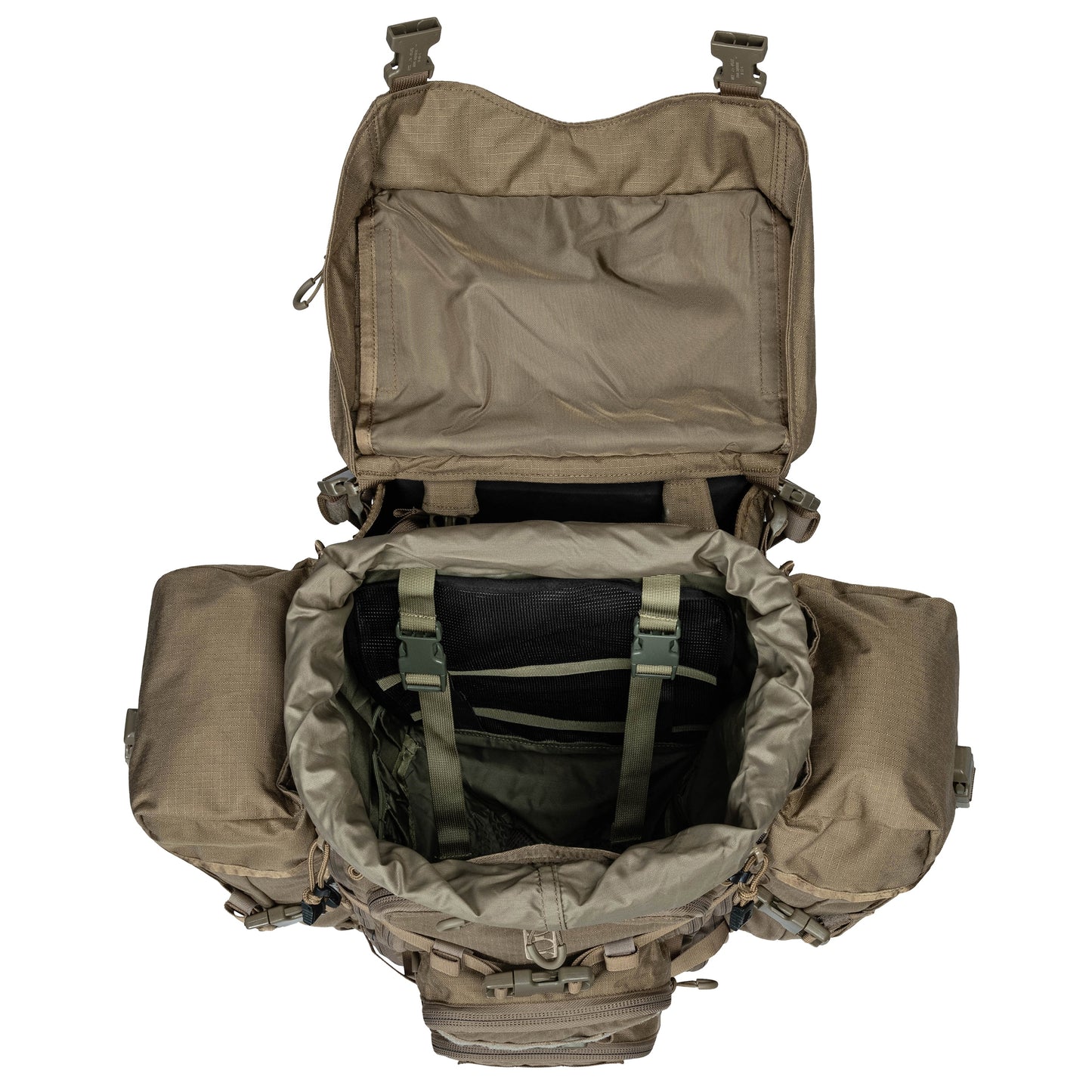 Plecak Eberlestock Operator 97,5 l - Dry Earth